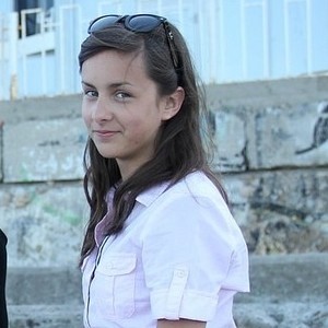 Alina - Prof de russe - Bordeaux