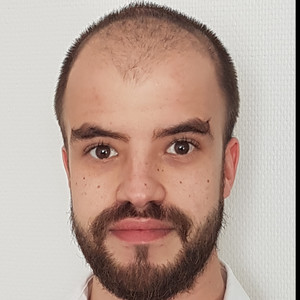Martin - Prof de maths - Arcueil