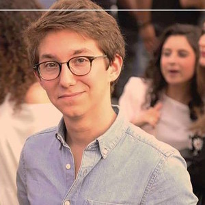 Vincent - Prof de maths - Paris