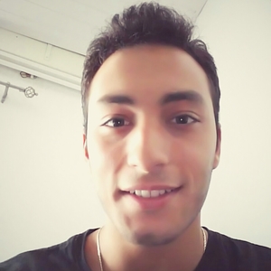 Moustafa - Prof de maths - Elsene
