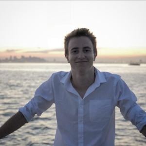 Tom - Prof de maths - Annecy