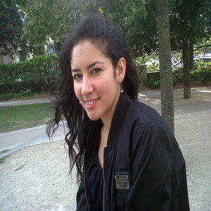 Rahima - Prof de physique - Villeurbanne