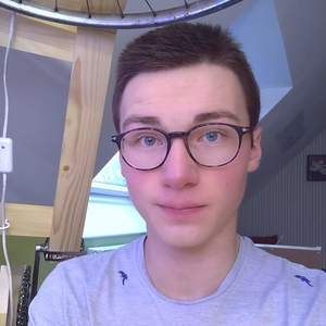 Julien - Prof de maths - Vandoeuvre-lès-Nancy
