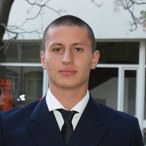 Théo - Prof de maths - Marseille