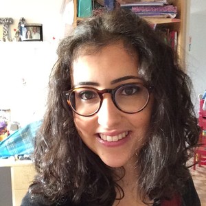 Raïssa - Prof de maths - Paris