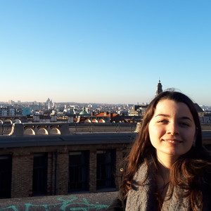 Emilie - Prof de maths - Paris