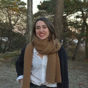 Capucine - Prof de maths - Strasbourg
