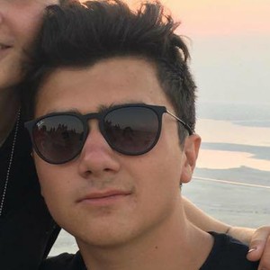 Maxime - Prof de maths - Boulogne-Billancourt