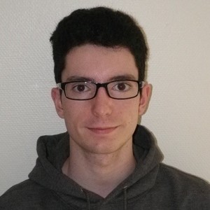 Julien - Prof de maths - Rennes