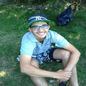 Hédi - Prof de maths - Le Rove