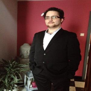 Florian - Prof de maths - Saint-Omer