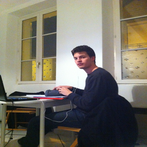 Florian - Prof de maths - Compiègne