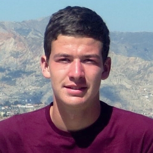 Maxime - Prof de maths - Noisy-le-Grand