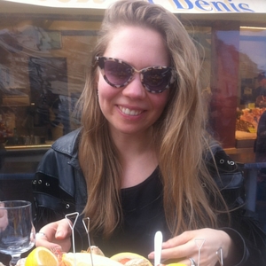 Anastasia - Prof de russe - Paris