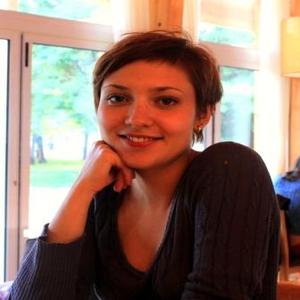 Anastasiya - Prof de russe - Francheville