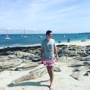 Florian - Prof de maths - Saumur