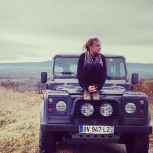 Sophie - Prof de maths - Rouen