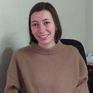 Pauline - Prof de statistiques - Paris
