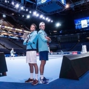 Alexandre - Prof de tennis - Paris