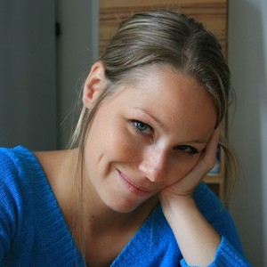 Elodie - Prof de yoga - Marseille