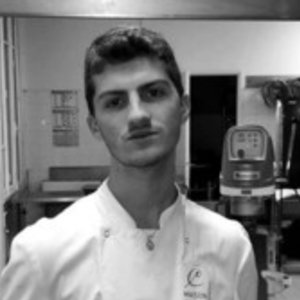 Dorian - Prof de pâtisserie - Troyes