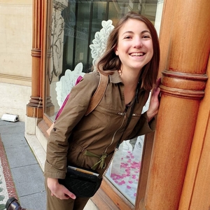 Alixe - Prof de pâtisserie - Paris