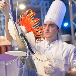 Fabien - Prof de pâtisserie - Pézenas