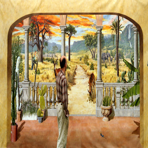 Pascal - Prof de peinture - Houdain