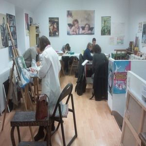Anne - Prof d'arts plastiques - Poitiers