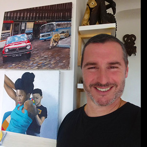 Michael - Prof de peinture - Montpellier