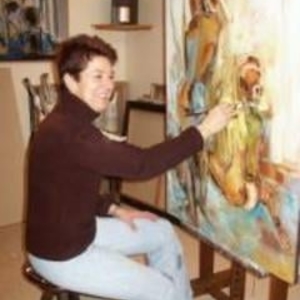 Arielle - Prof de peinture - Breuillet