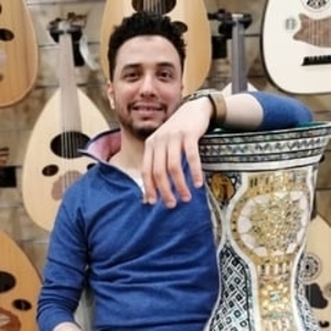 Yasser - Prof de percussions - Courbevoie