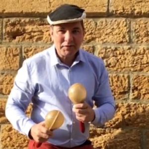Frédéric - Prof de percussions - Espère