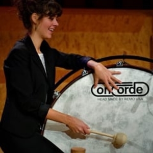 Elise - Prof de percussions - Strasbourg