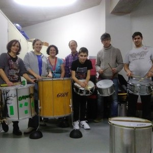 Florian - Prof de percussions - Saint-Marcel-l'Éclairé