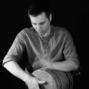 Bastian - Prof de percussions - Pouzolles
