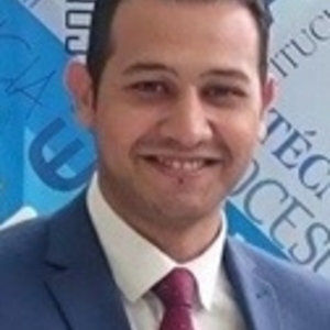 Mohsen - Prof d'anglais - Strasbourg