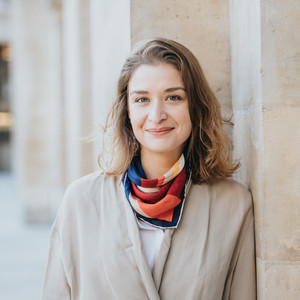 Alexandra - Prof d'anglais - Paris 17e