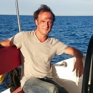 Cédric - Prof de permis bateau - Paris 2e
