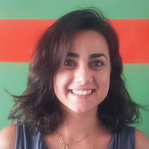 Aïda - Prof de maths - Paris