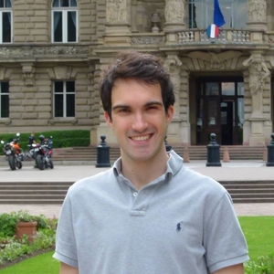 Vincent - Prof d'aide aux devoirs - Strasbourg