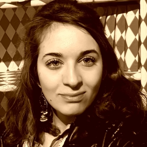 Giovanna - Prof d'italien - Paris