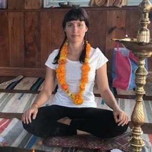Margaux - Prof de yoga - Bordeaux