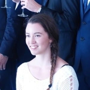 Margot - Prof de philosophie - Paris 5e