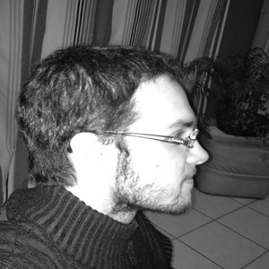 Steven - Prof de français - Paris