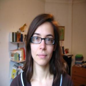 Ioulia - Prof de philosophie - Paris