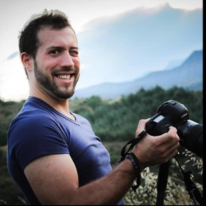 Frédéric - Prof de photographie - Perpignan