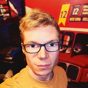 Lucas - Prof de photographie - Strasbourg