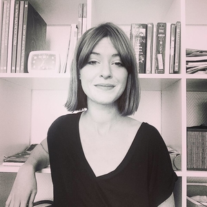 Alexandrine - Prof de photoshop - Paris