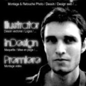 Lény - Prof de graphisme - Paris